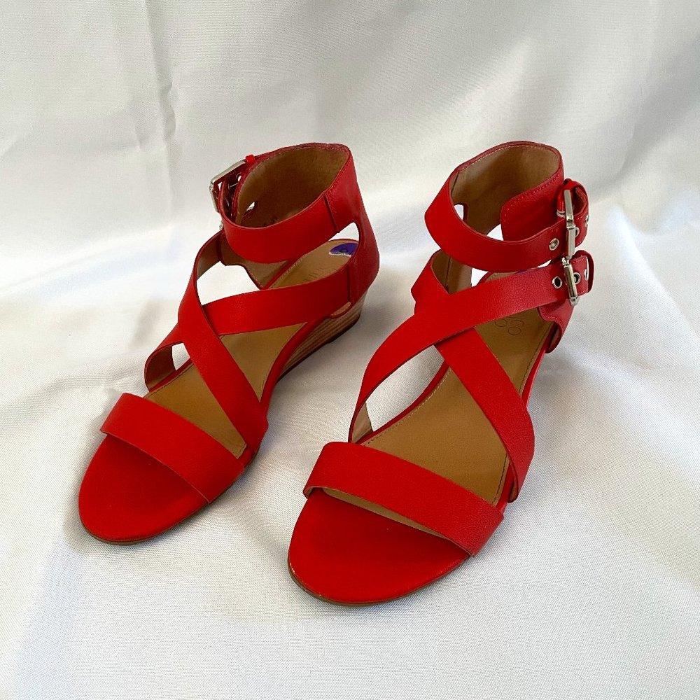 Franco Sarto Wedge Sandals
